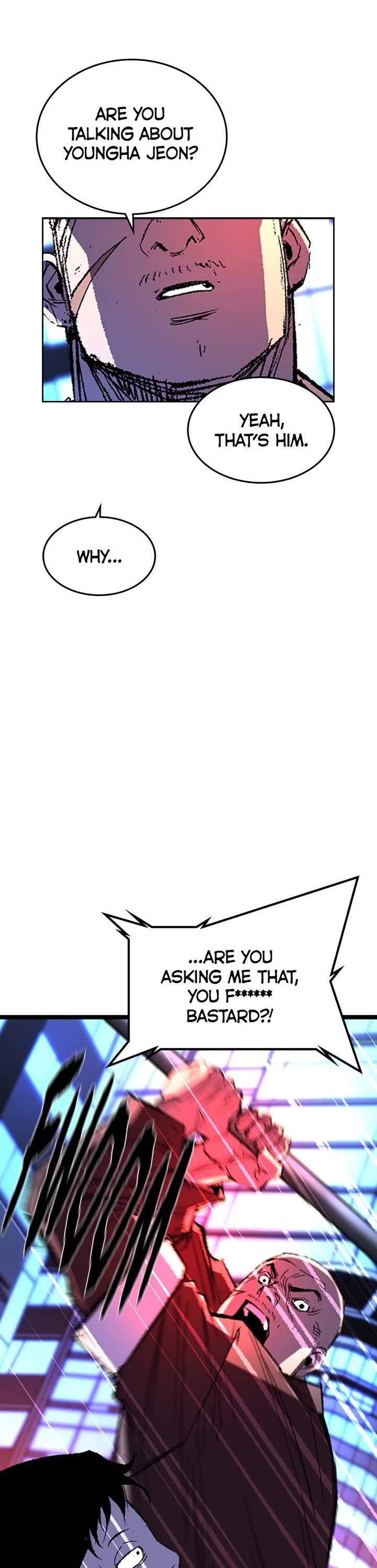 Hanlim Gym Chapter 239 page 15 - Chapter 239: (S2) Episode 135