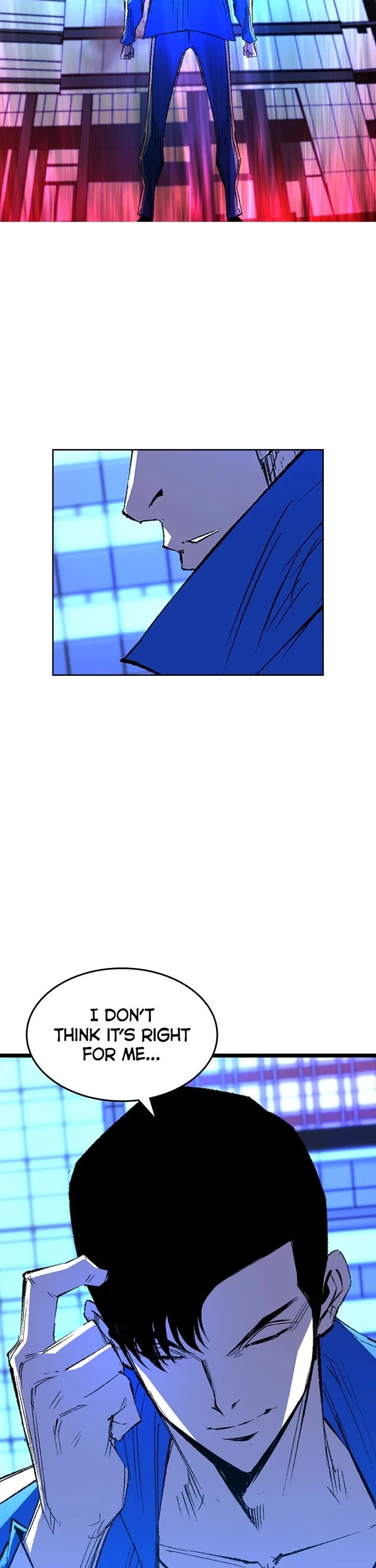 Hanlim Gym Chapter 239 page 22 - Chapter 239: (S2) Episode 135
