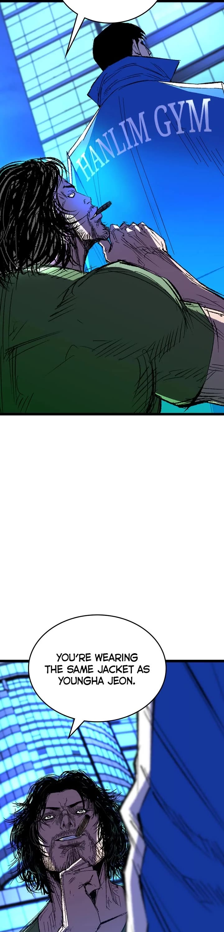 Hanlim Gym Chapter 239 page 24 - Chapter 239: (S2) Episode 135