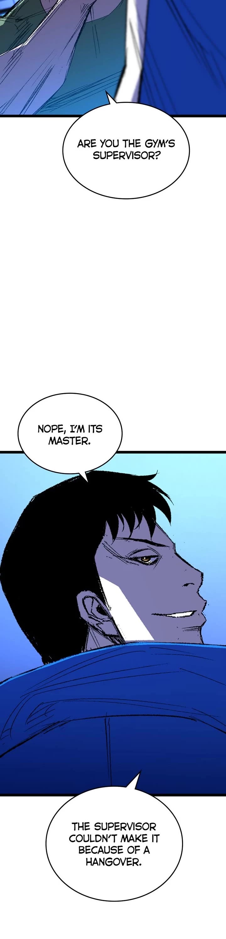Hanlim Gym Chapter 239 page 25 - Chapter 239: (S2) Episode 135