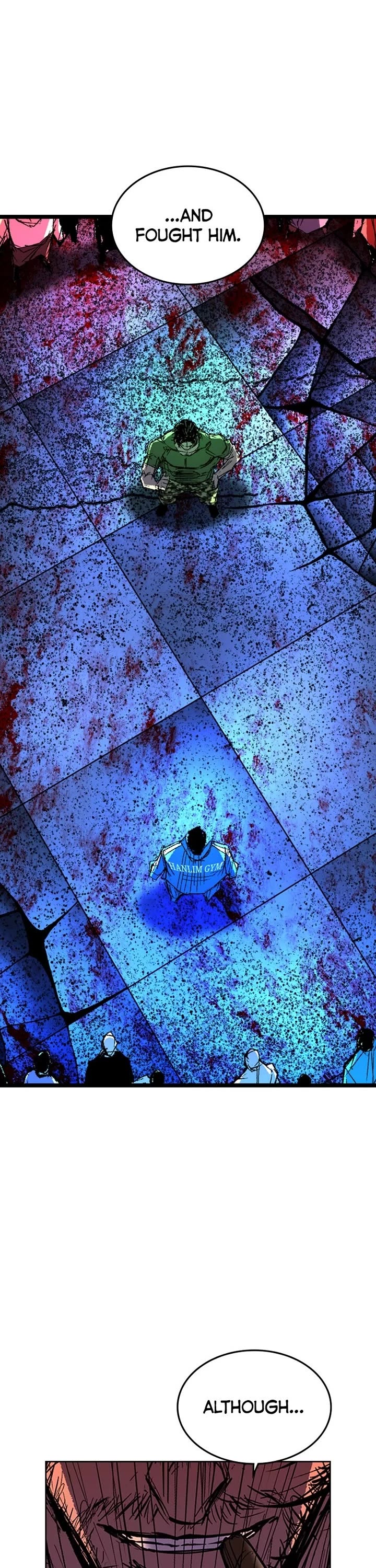 Hanlim Gym Chapter 239 page 27 - Chapter 239: (S2) Episode 135