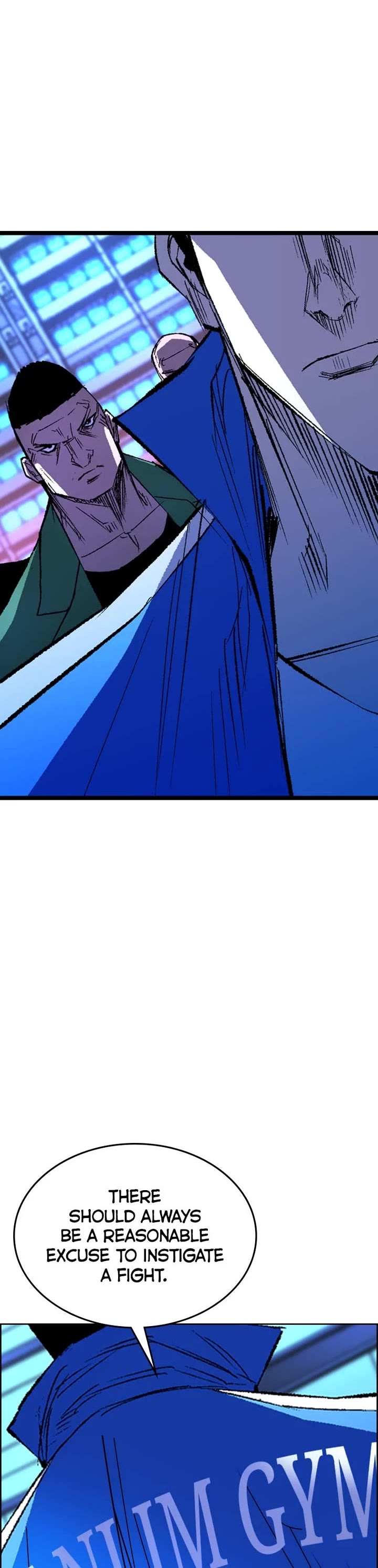 Hanlim Gym Chapter 239 page 30 - Chapter 239: (S2) Episode 135