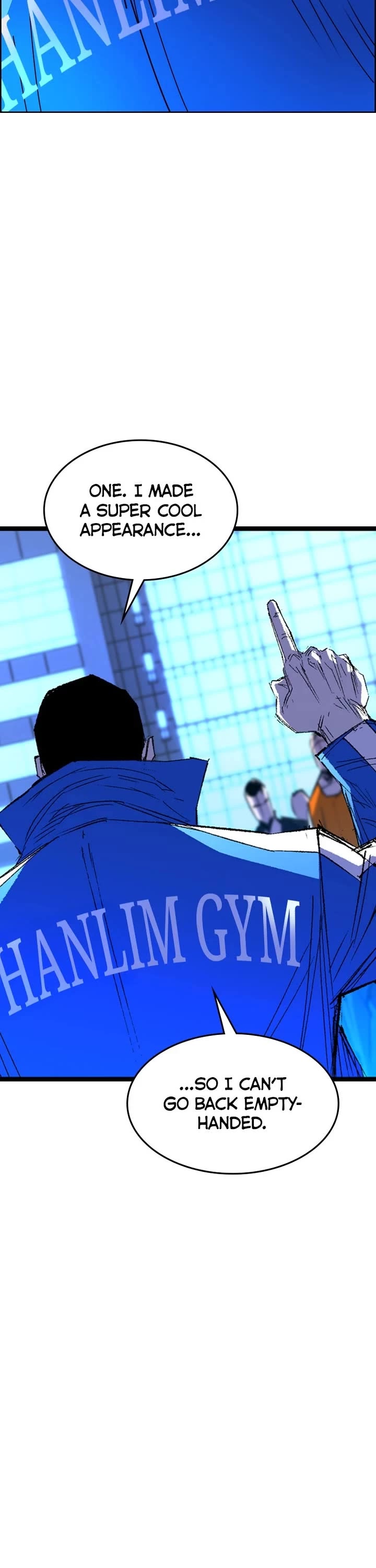Hanlim Gym Chapter 239 page 31 - Chapter 239: (S2) Episode 135