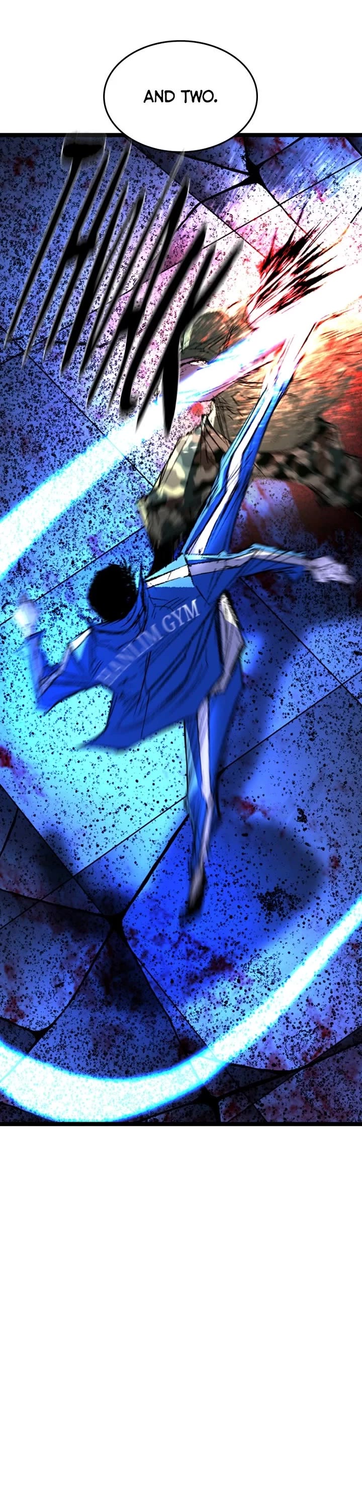 Hanlim Gym Chapter 239 page 32 - Chapter 239: (S2) Episode 135