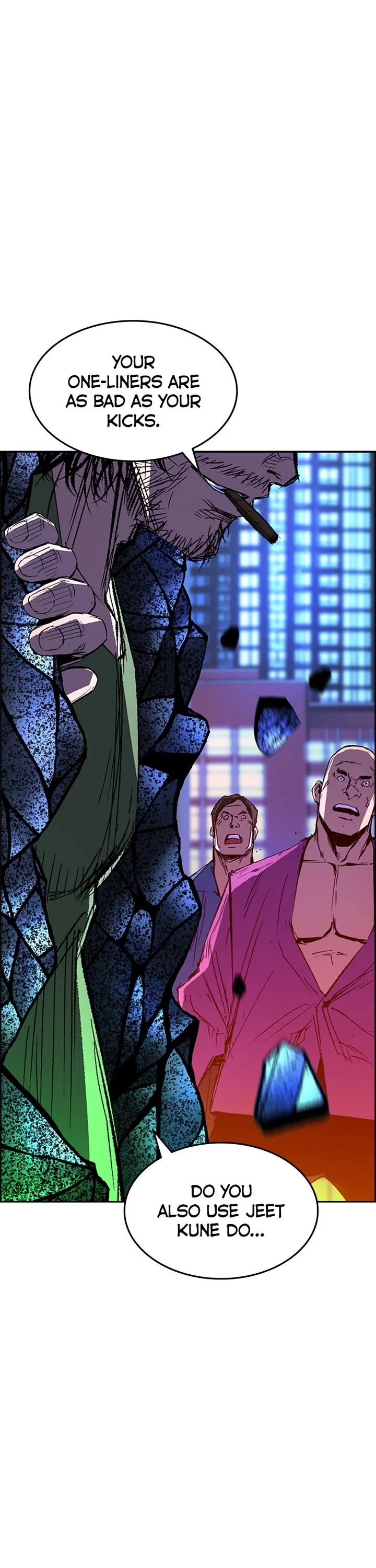 Hanlim Gym Chapter 239 page 38 - Chapter 239: (S2) Episode 135