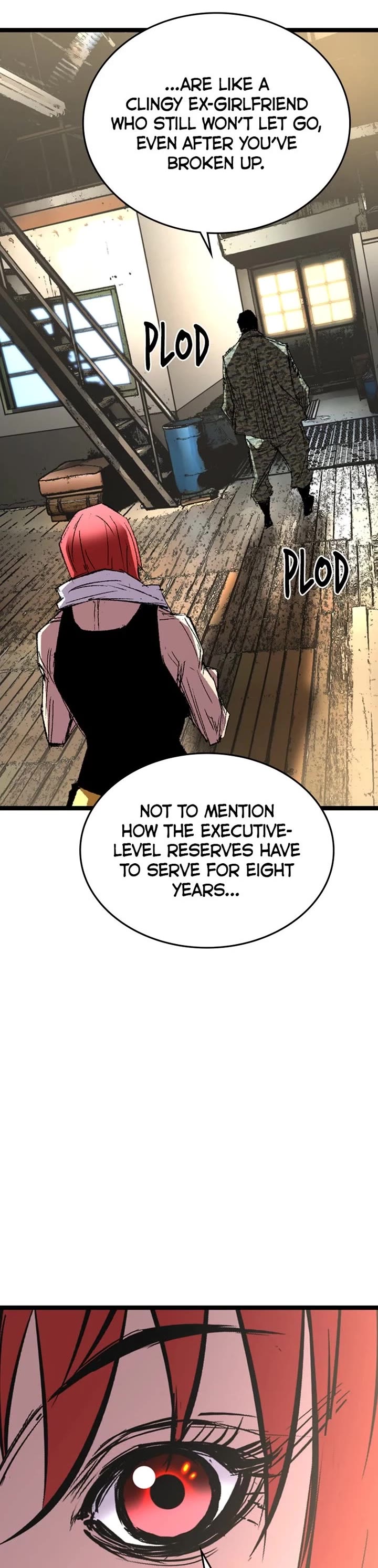 Hanlim Gym Chapter 239 page 5 - Chapter 239: (S2) Episode 135