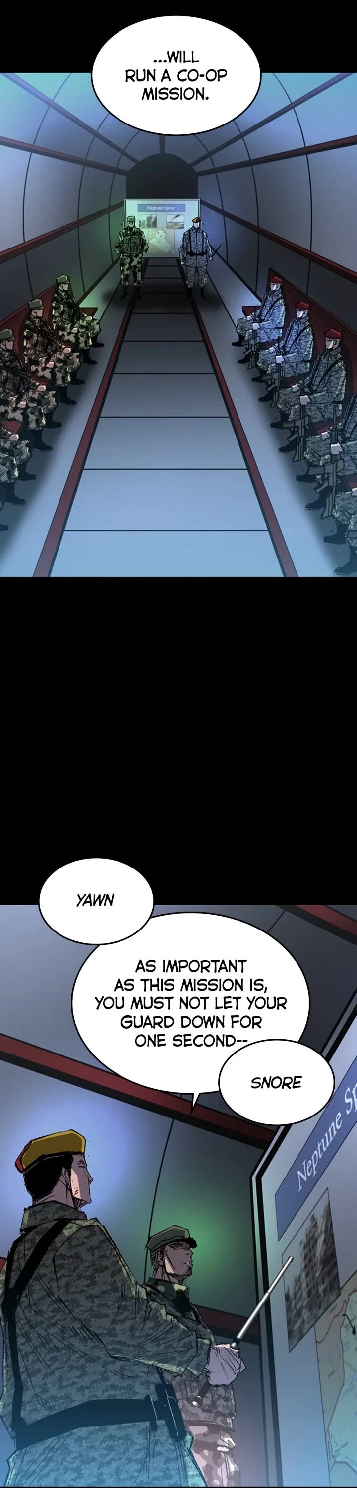 Hanlim Gym Chapter 239 page 56 - Chapter 239: (S2) Episode 135