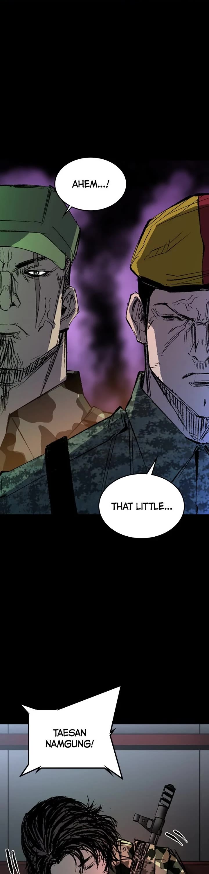 Hanlim Gym Chapter 239 page 57 - Chapter 239: (S2) Episode 135