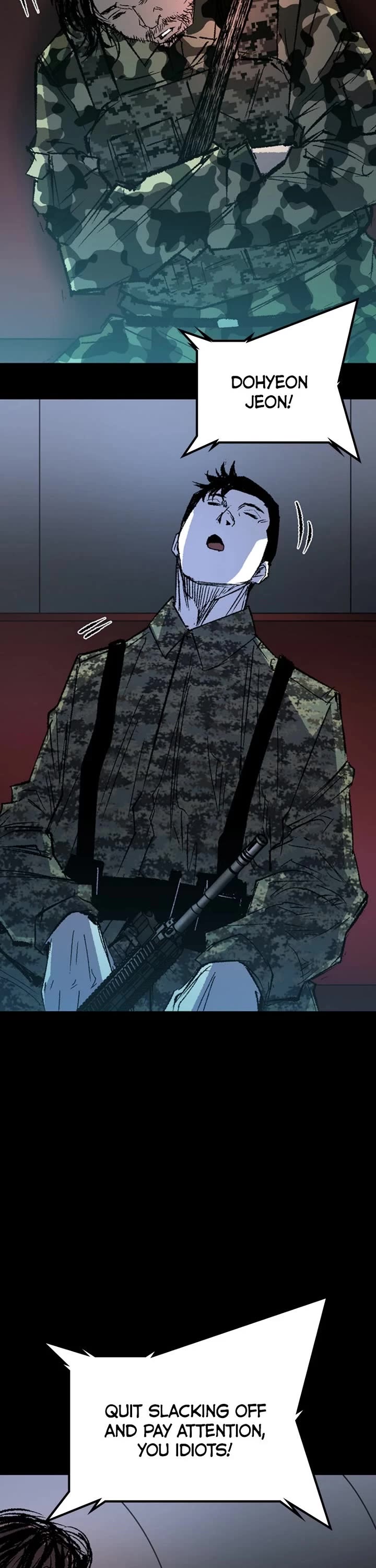 Hanlim Gym Chapter 239 page 58 - Chapter 239: (S2) Episode 135