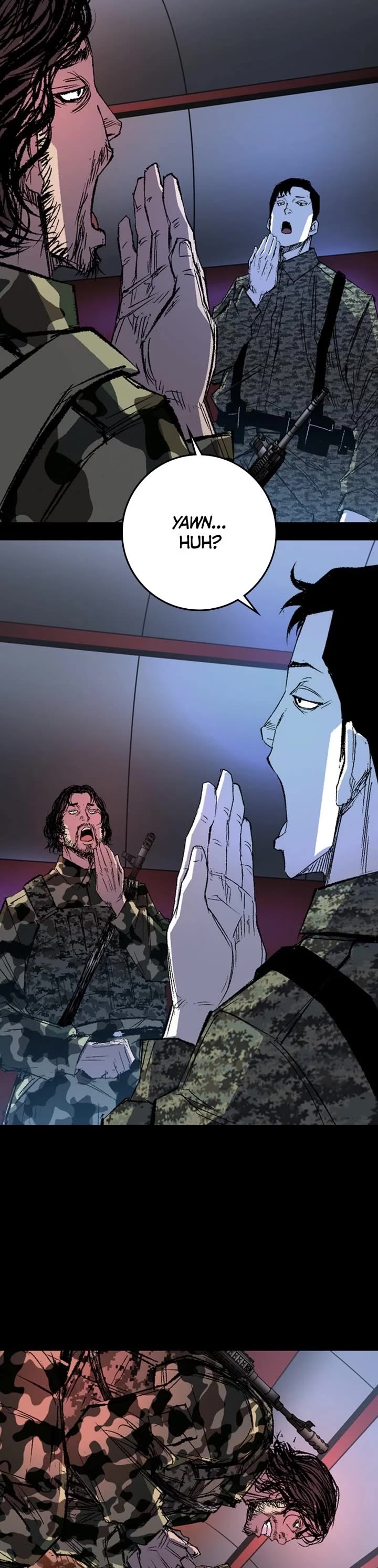 Hanlim Gym Chapter 239 page 59 - Chapter 239: (S2) Episode 135