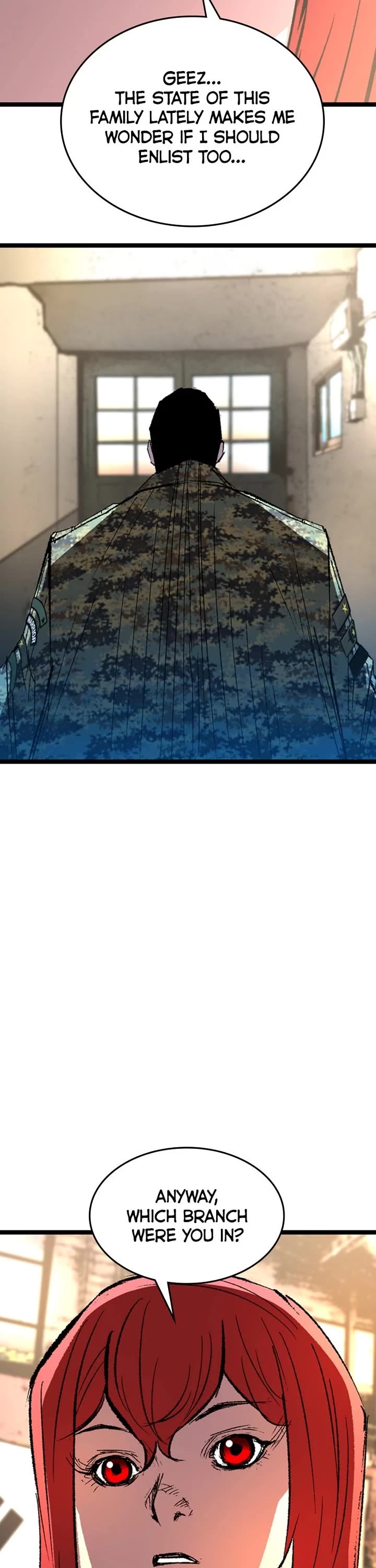 Hanlim Gym Chapter 239 page 6 - Chapter 239: (S2) Episode 135