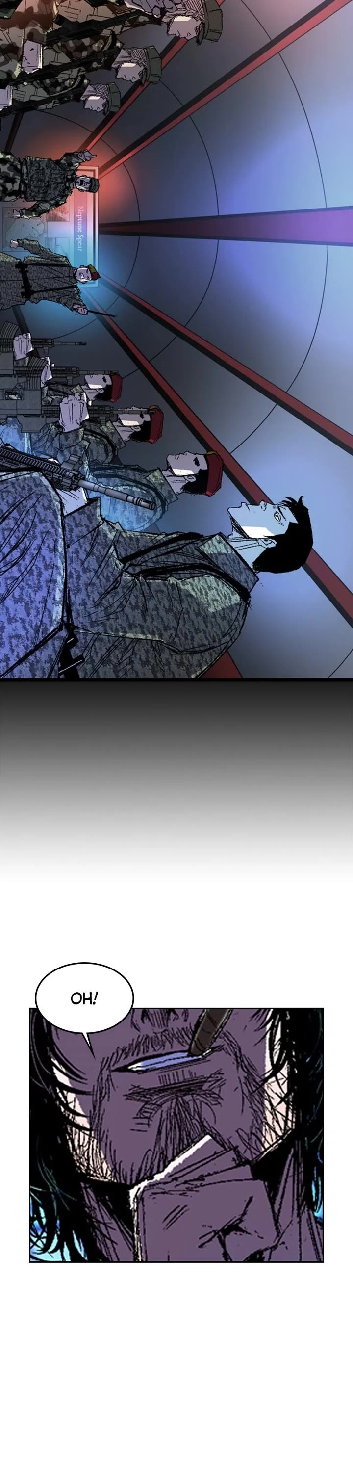 Hanlim Gym Chapter 239 page 60 - Chapter 239: (S2) Episode 135