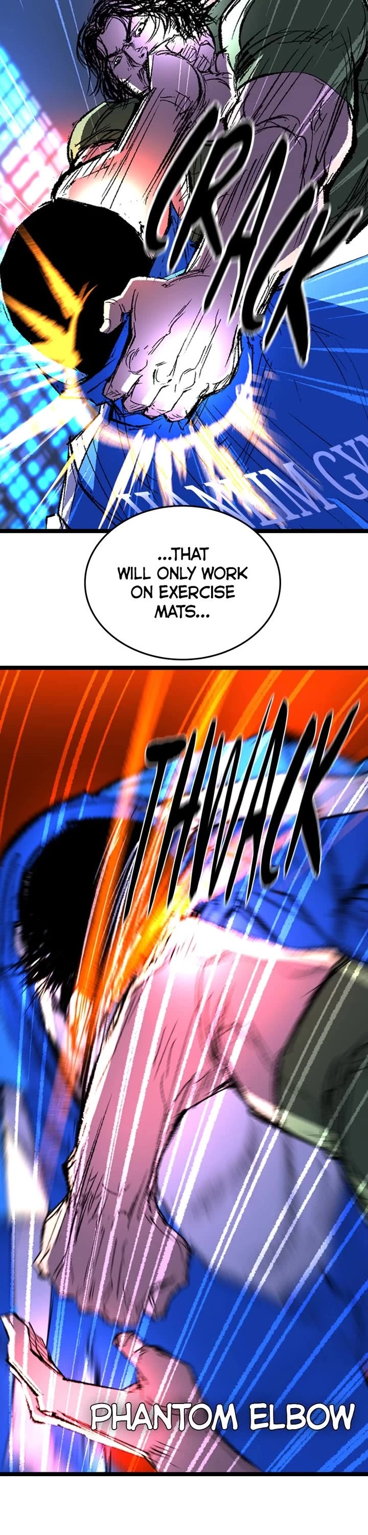 Hanlim Gym Chapter 239 page 72 - Chapter 239: (S2) Episode 135