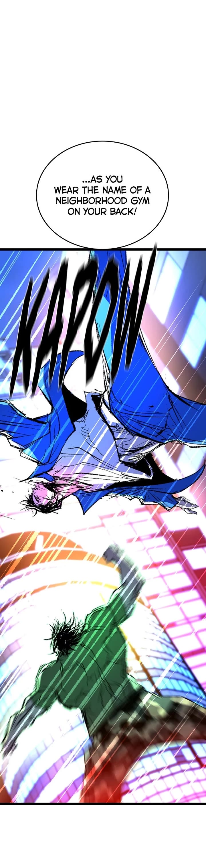 Hanlim Gym Chapter 239 page 73 - Chapter 239: (S2) Episode 135