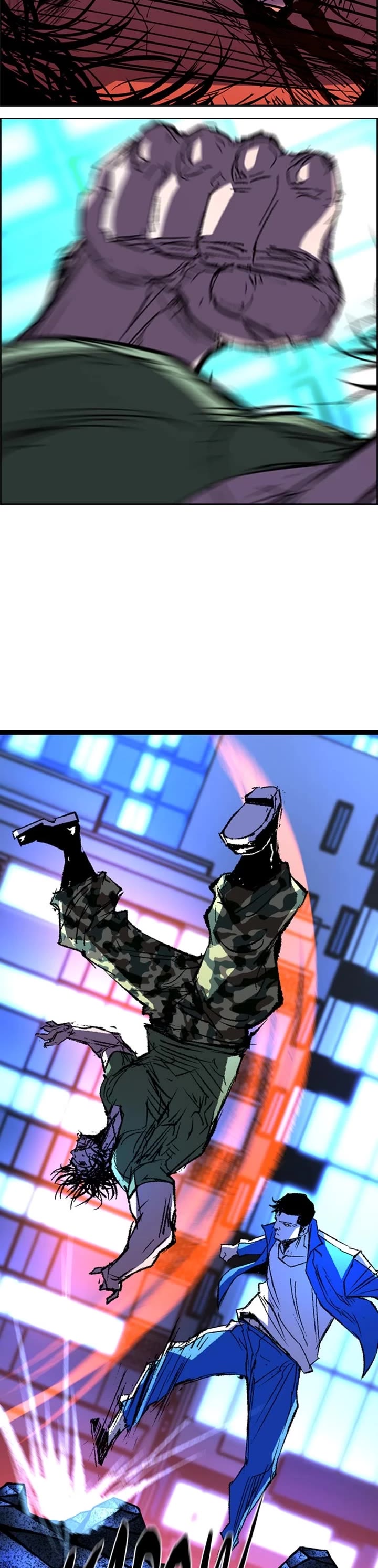 Hanlim Gym Chapter 239 page 89 - Chapter 239: (S2) Episode 135