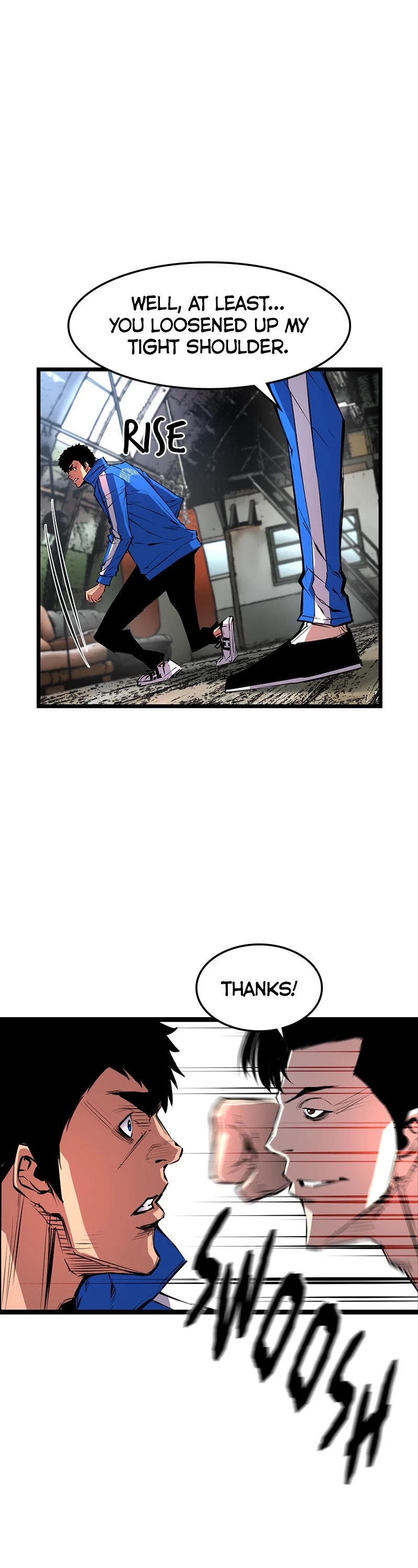 Hanlim Gym Chapter 24 page 10 - Chapter 24: Episode 24
