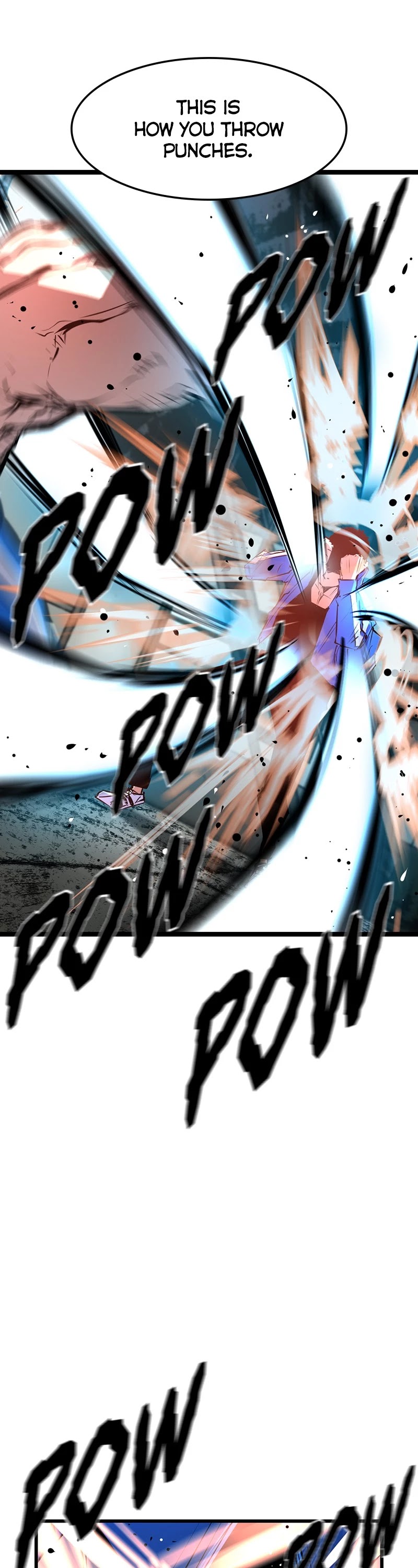 Hanlim Gym Chapter 24 page 12 - Chapter 24: Episode 24