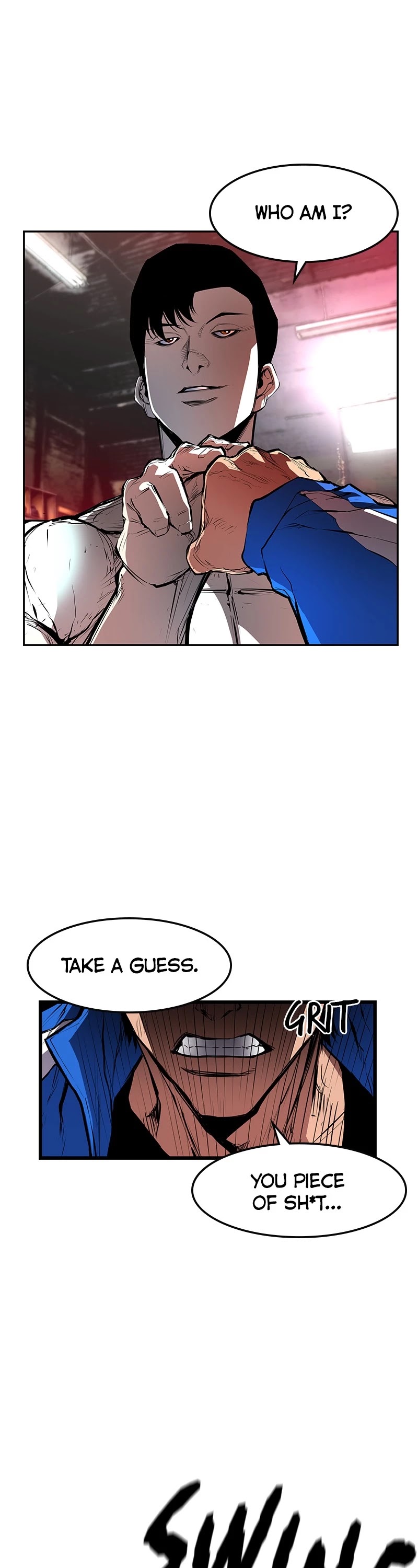 Hanlim Gym Chapter 24 page 2 - Chapter 24: Episode 24