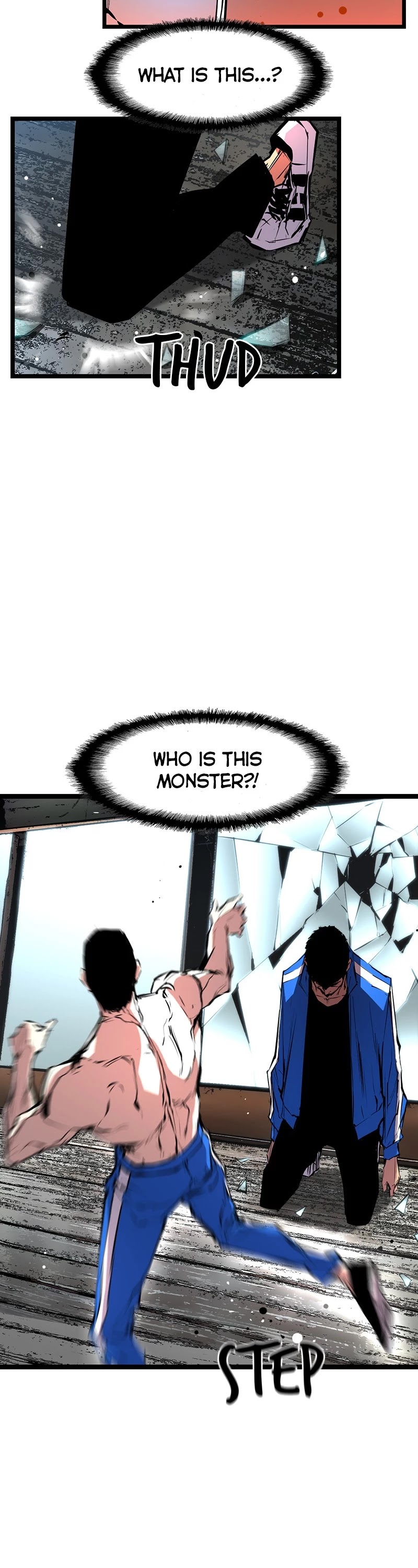 Hanlim Gym Chapter 24 page 20 - Chapter 24: Episode 24