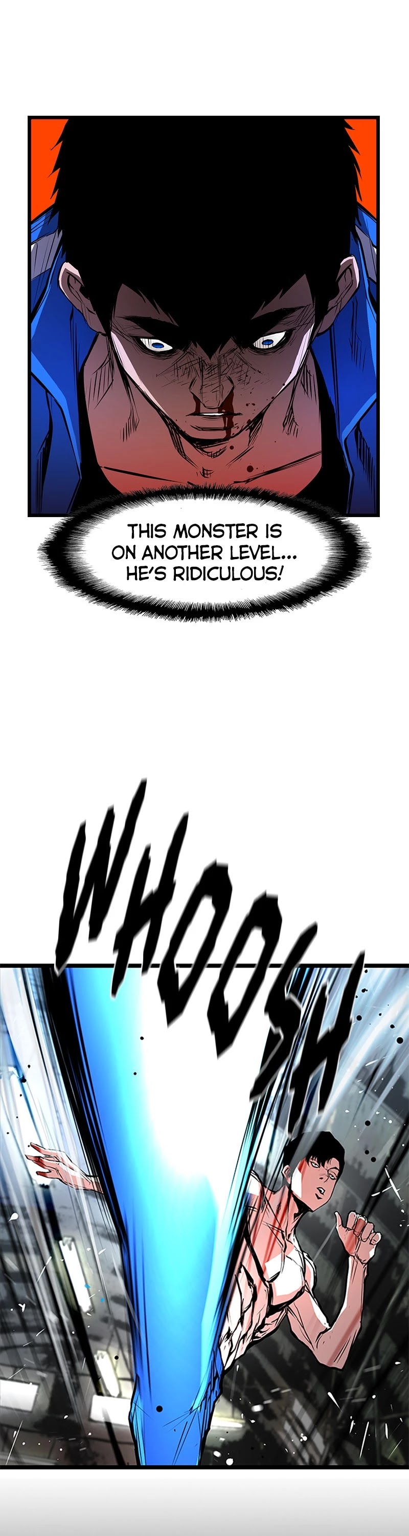 Hanlim Gym Chapter 24 page 21 - Chapter 24: Episode 24
