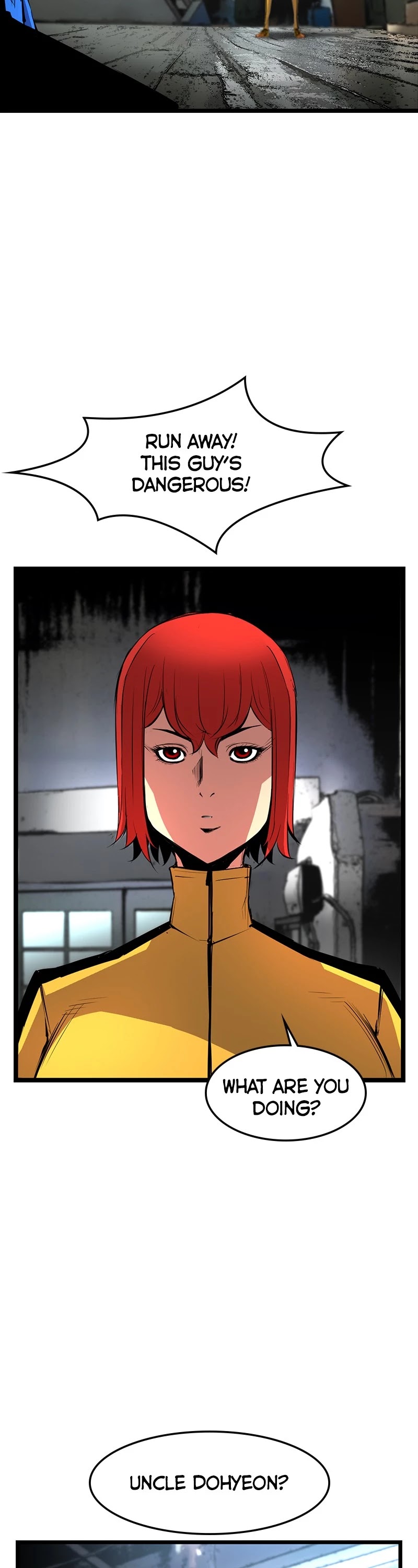 Hanlim Gym Chapter 24 page 26 - Chapter 24: Episode 24