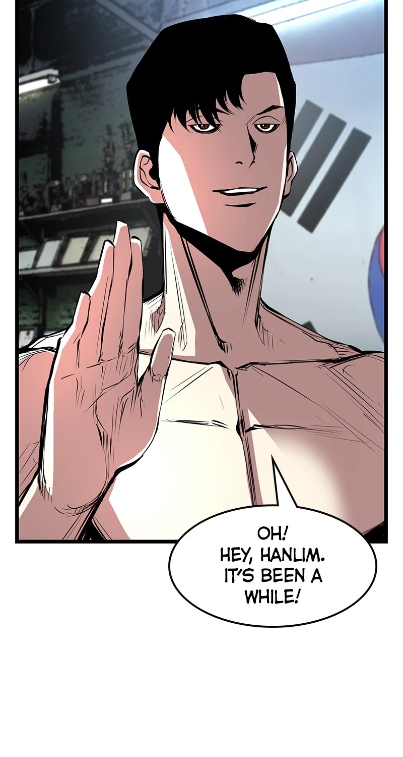 Hanlim Gym Chapter 24 page 27 - Chapter 24: Episode 24