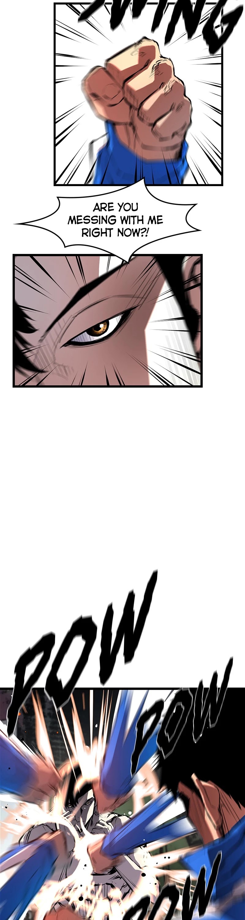 Hanlim Gym Chapter 24 page 3 - Chapter 24: Episode 24