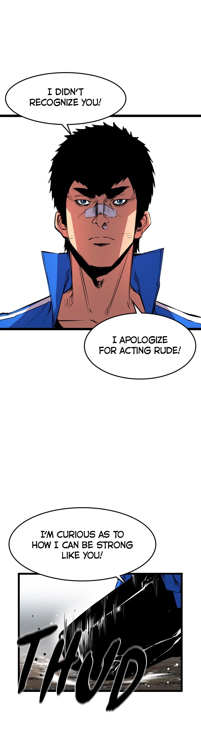 Hanlim Gym Chapter 24 page 34 - Chapter 24: Episode 24