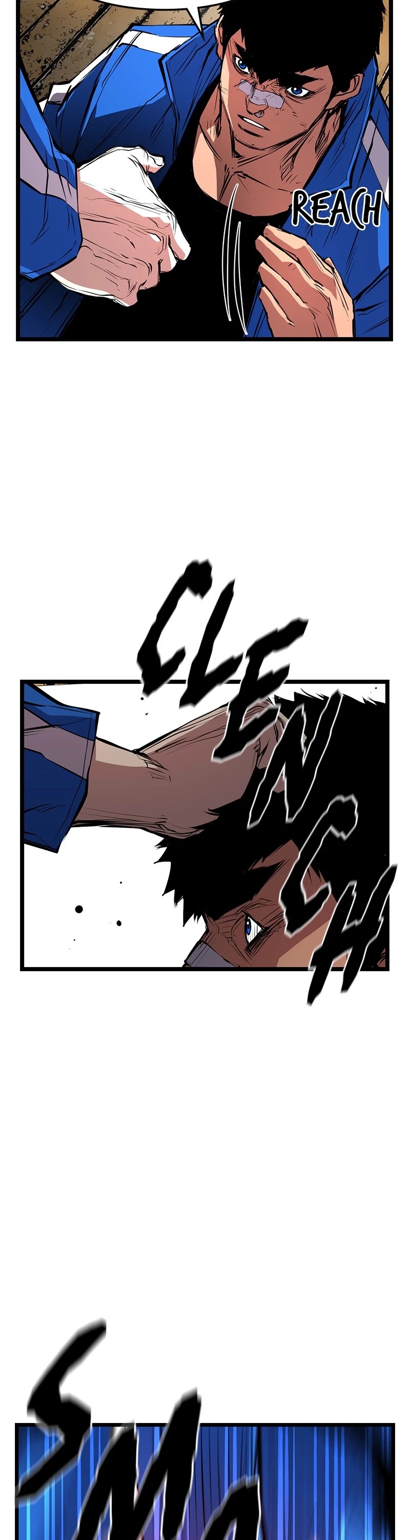 Hanlim Gym Chapter 24 page 38 - Chapter 24: Episode 24