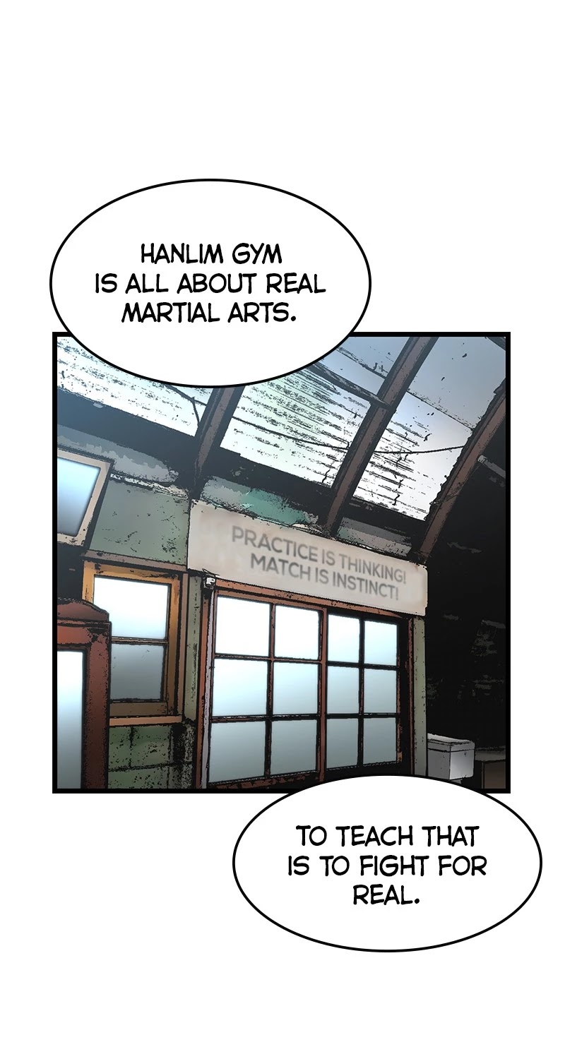 Hanlim Gym Chapter 24 page 41 - Chapter 24: Episode 24