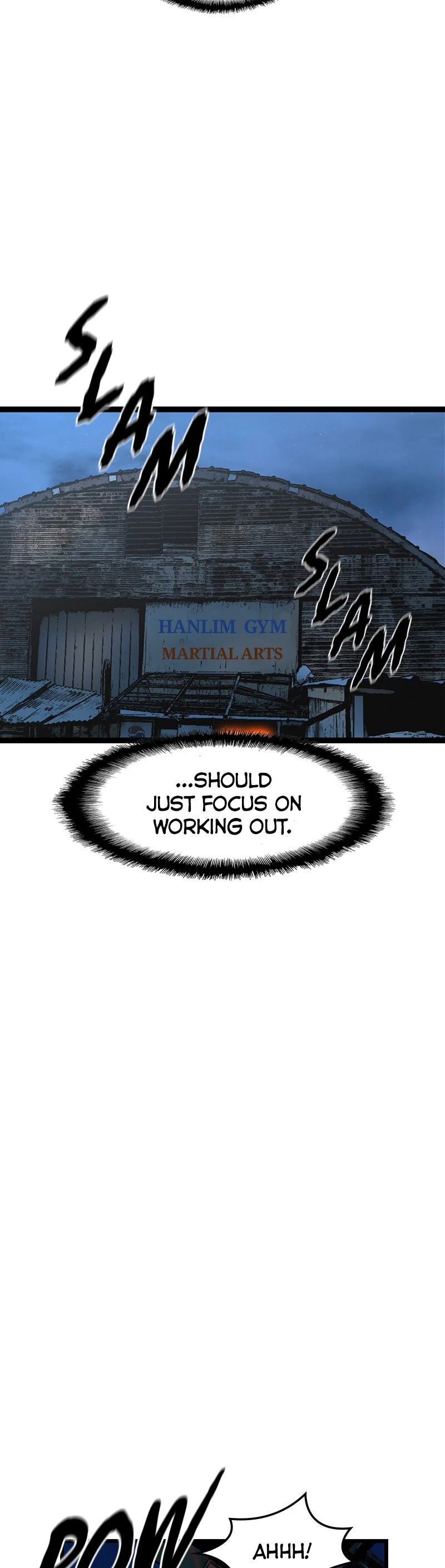 Hanlim Gym Chapter 24 page 46 - Chapter 24: Episode 24