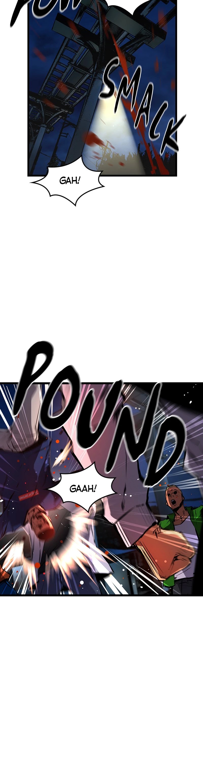 Hanlim Gym Chapter 24 page 47 - Chapter 24: Episode 24