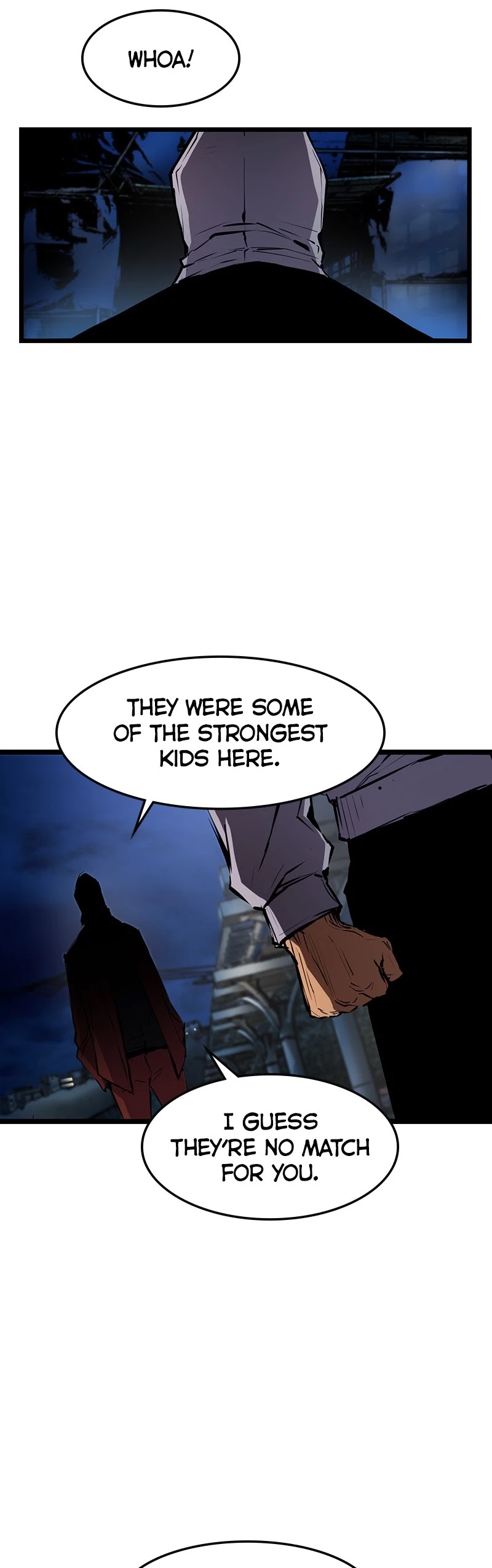 Hanlim Gym Chapter 24 page 50 - Chapter 24: Episode 24