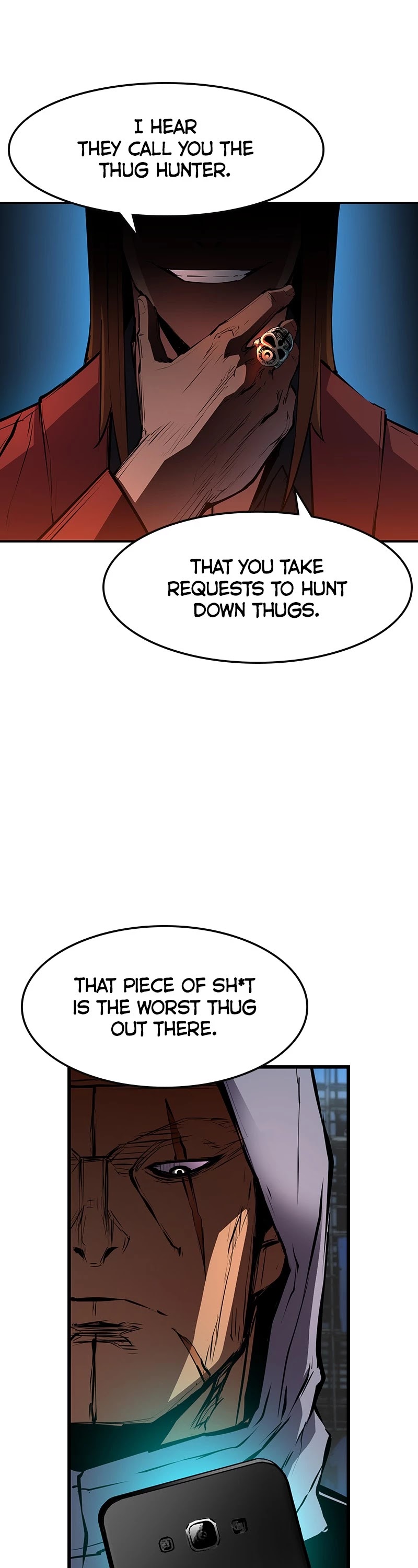 Hanlim Gym Chapter 24 page 53 - Chapter 24: Episode 24