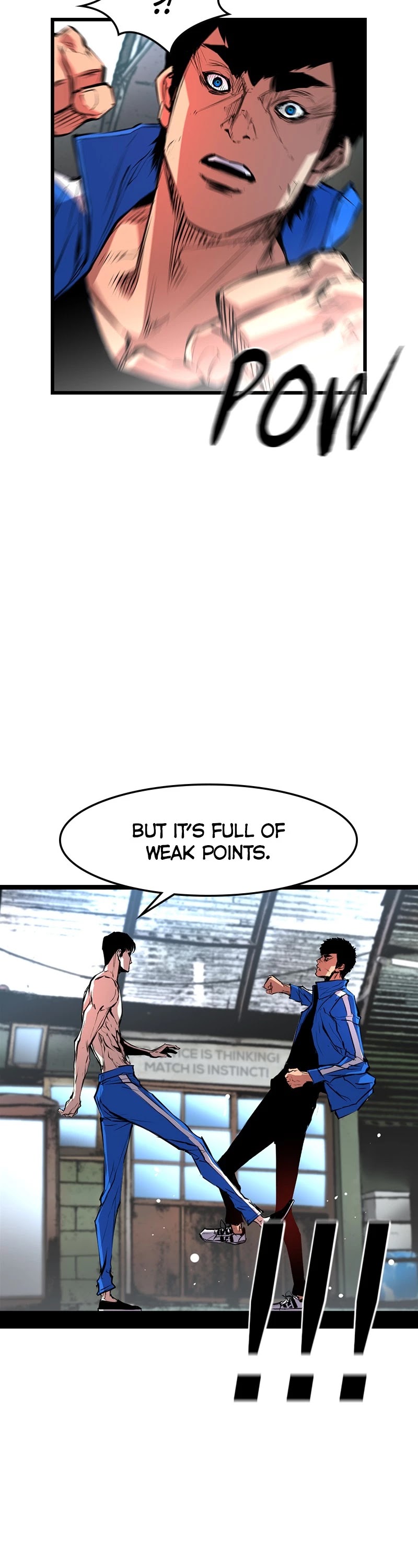 Hanlim Gym Chapter 24 page 6 - Chapter 24: Episode 24