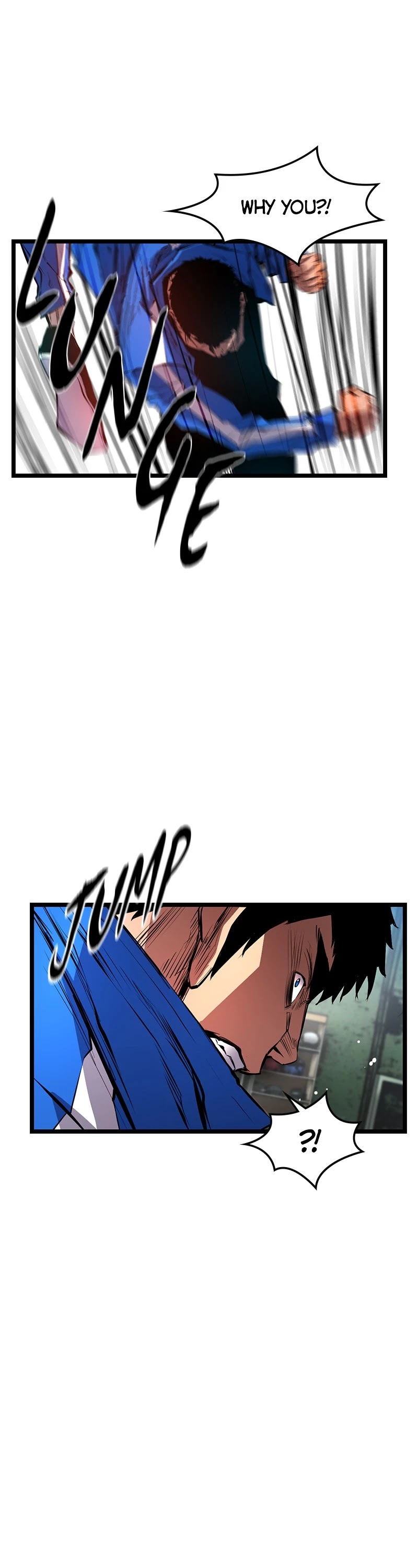 Hanlim Gym Chapter 24 page 7 - Chapter 24: Episode 24