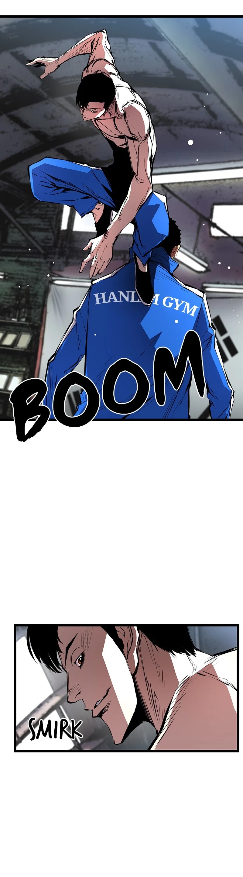 Hanlim Gym Chapter 24 page 8 - Chapter 24: Episode 24
