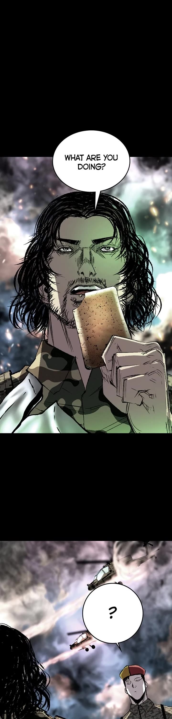 Hanlim Gym Chapter 240 page 12 - Chapter 240: (S2) Episode 136