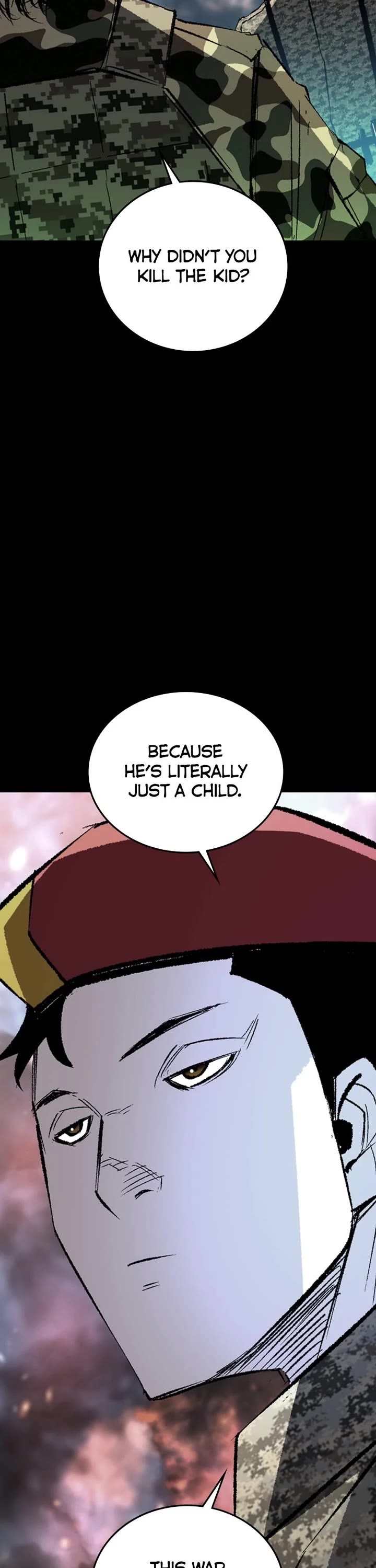 Hanlim Gym Chapter 240 page 13 - Chapter 240: (S2) Episode 136
