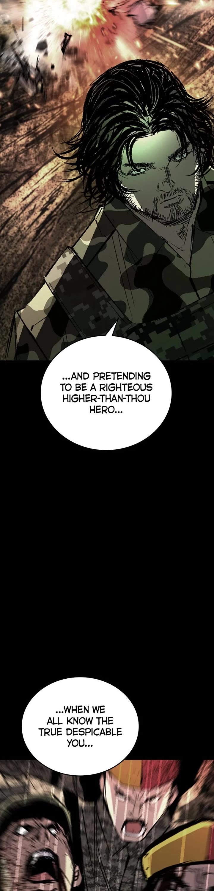 Hanlim Gym Chapter 240 page 15 - Chapter 240: (S2) Episode 136