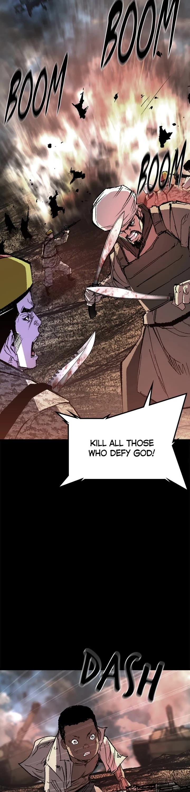 Hanlim Gym Chapter 240 page 2 - Chapter 240: (S2) Episode 136