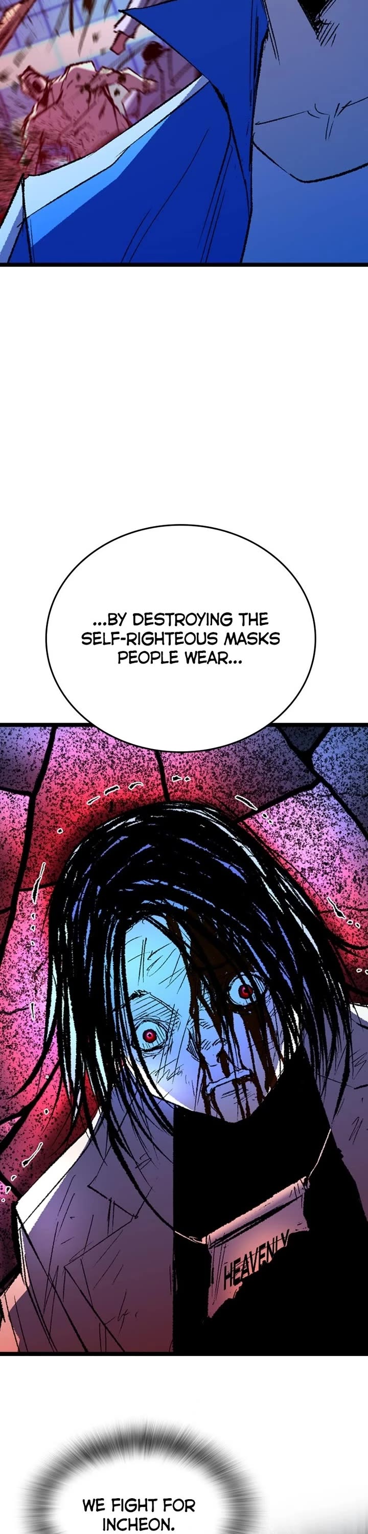 Hanlim Gym Chapter 240 page 27 - Chapter 240: (S2) Episode 136