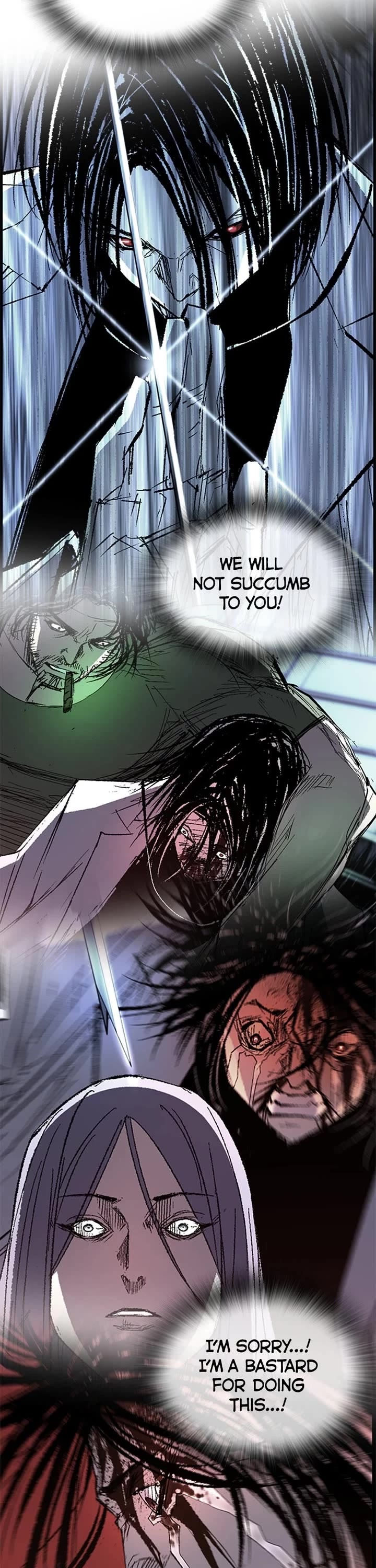 Hanlim Gym Chapter 240 page 28 - Chapter 240: (S2) Episode 136