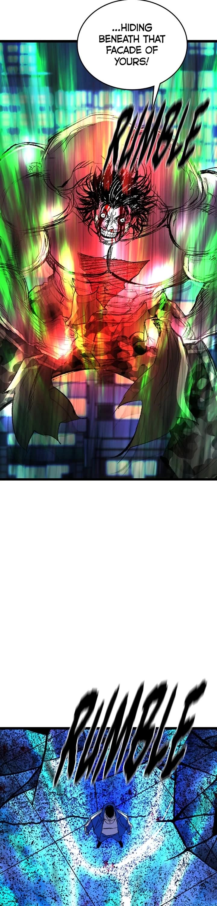 Hanlim Gym Chapter 240 page 31 - Chapter 240: (S2) Episode 136