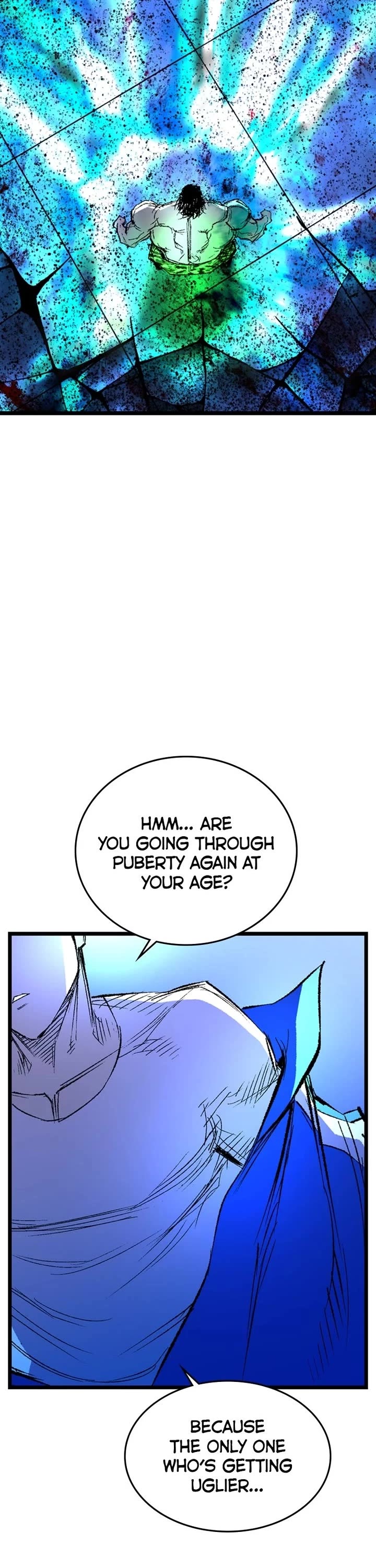 Hanlim Gym Chapter 240 page 32 - Chapter 240: (S2) Episode 136