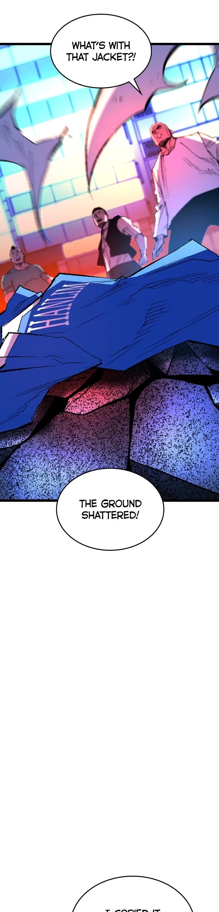 Hanlim Gym Chapter 240 page 35 - Chapter 240: (S2) Episode 136