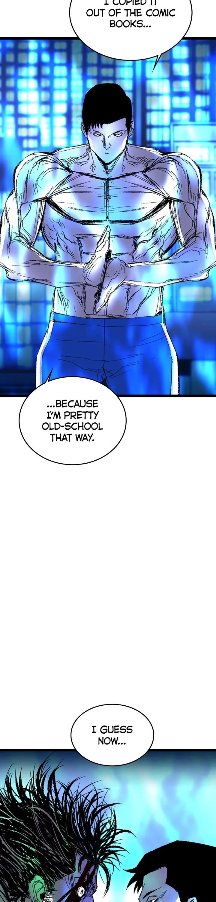Hanlim Gym Chapter 240 page 36 - Chapter 240: (S2) Episode 136