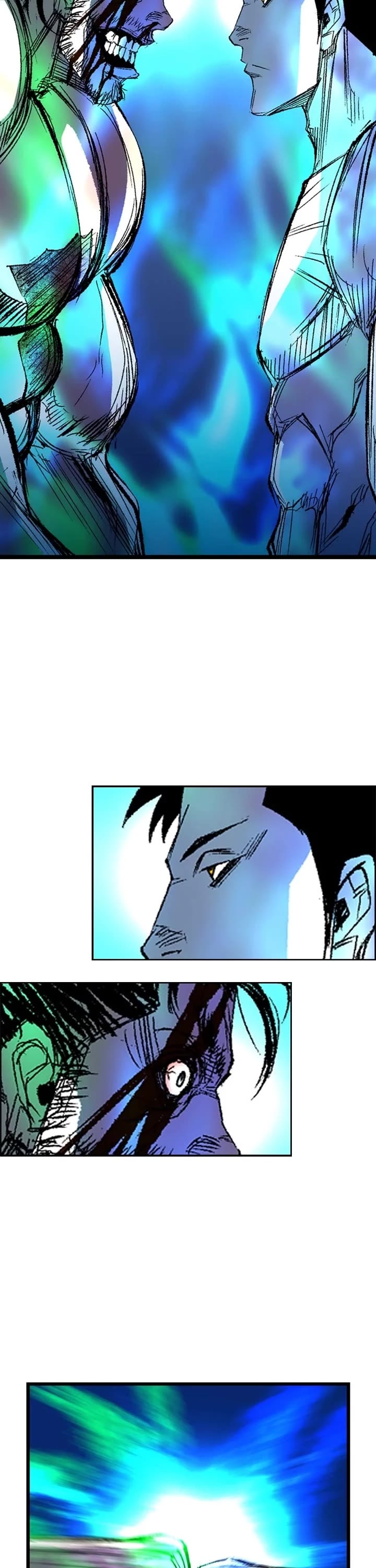 Hanlim Gym Chapter 240 page 37 - Chapter 240: (S2) Episode 136