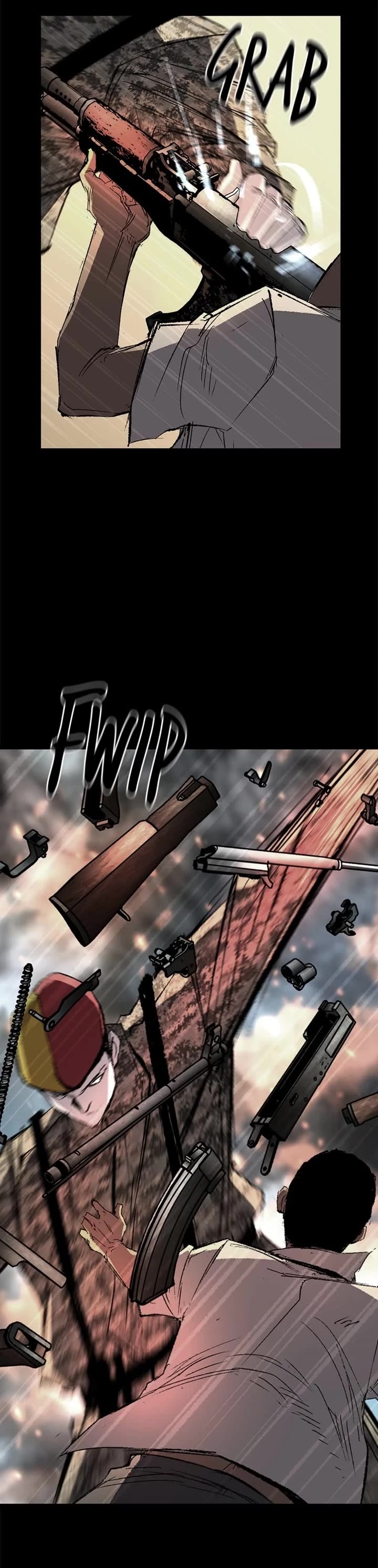 Hanlim Gym Chapter 240 page 4 - Chapter 240: (S2) Episode 136