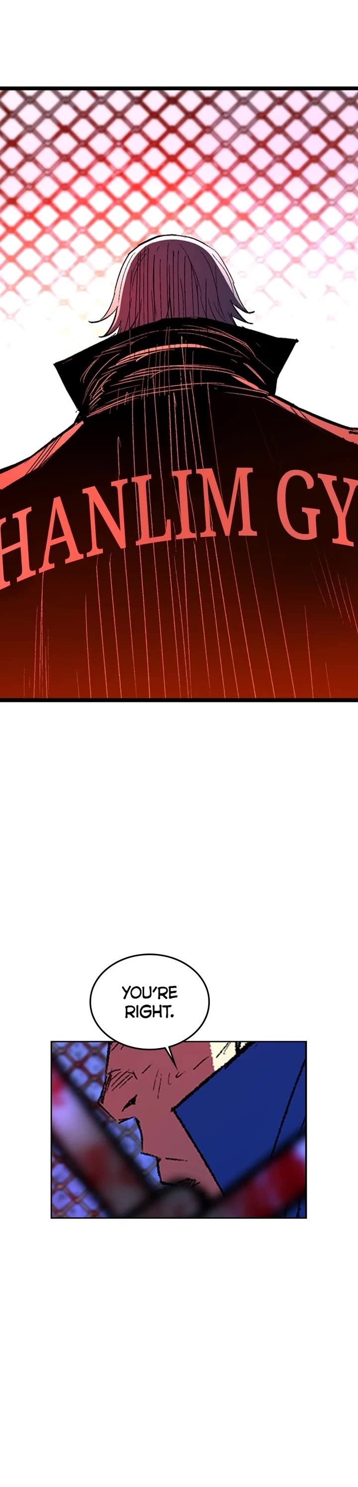 Hanlim Gym Chapter 240 page 49 - Chapter 240: (S2) Episode 136